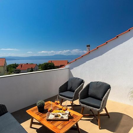 Bellmar Apartments Njivice Εξωτερικό φωτογραφία