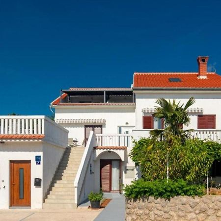 Bellmar Apartments Njivice Εξωτερικό φωτογραφία