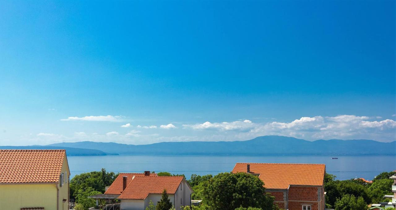Bellmar Apartments Njivice Εξωτερικό φωτογραφία