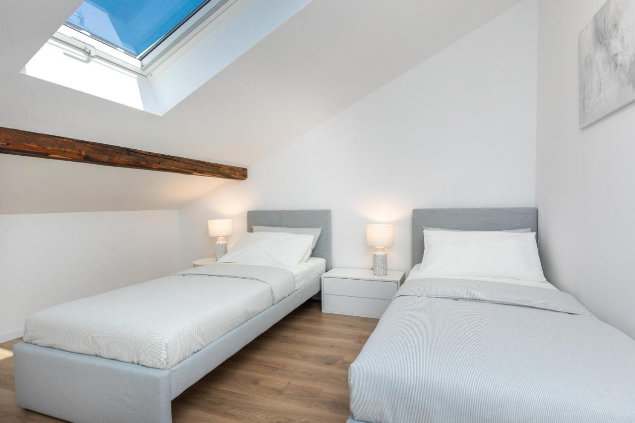 Bellmar Apartments Njivice Εξωτερικό φωτογραφία