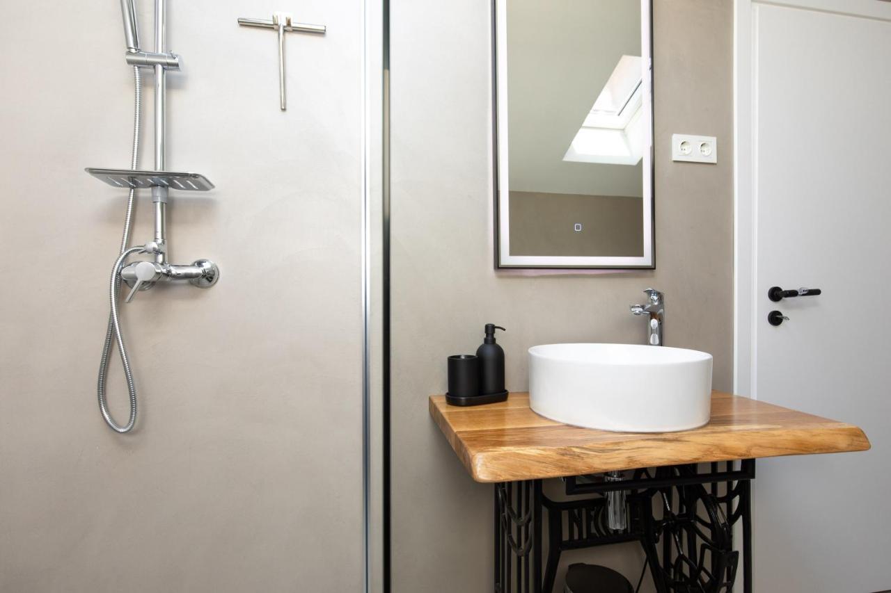 Bellmar Apartments Njivice Εξωτερικό φωτογραφία