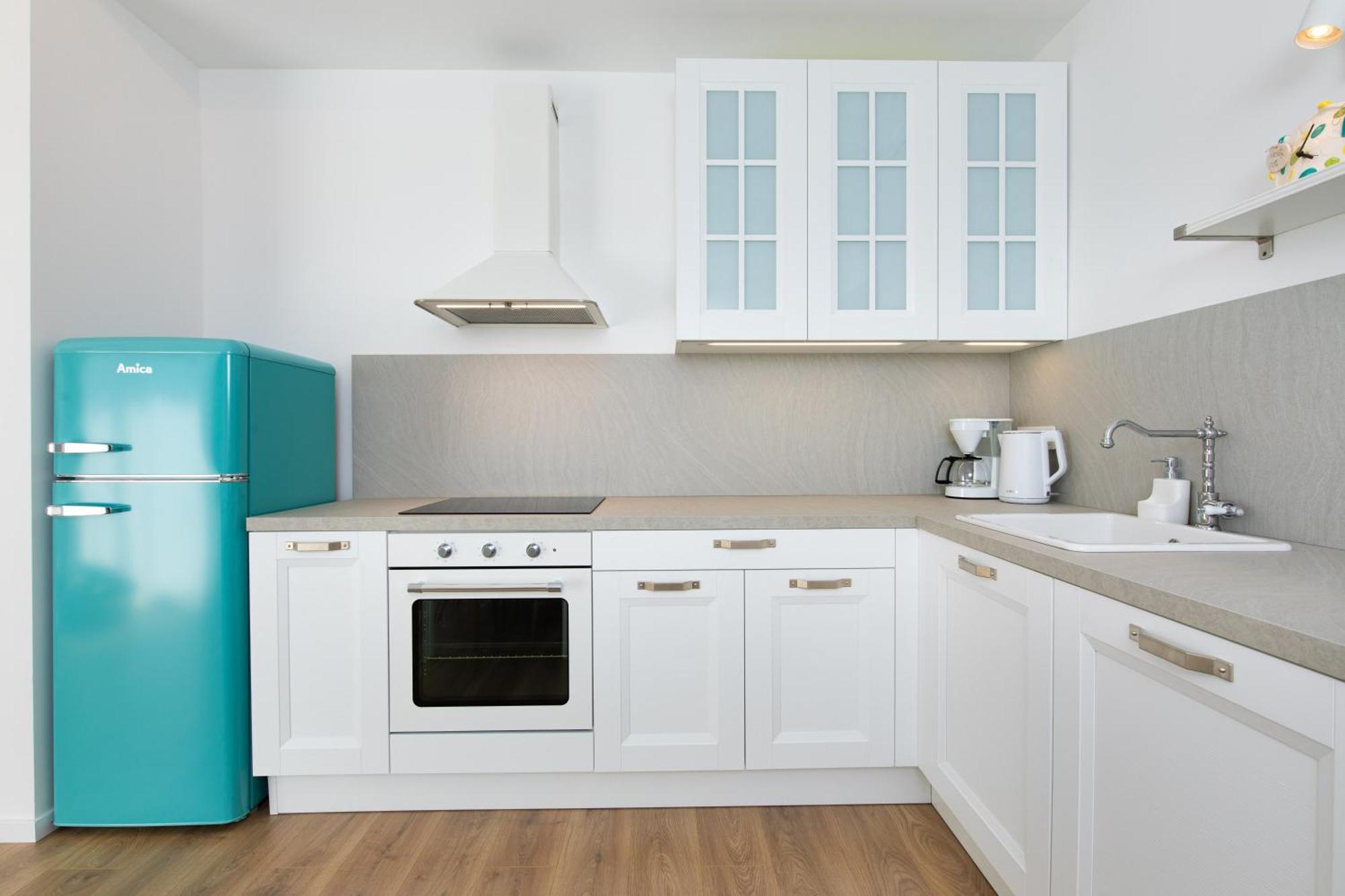 Bellmar Apartments Njivice Εξωτερικό φωτογραφία