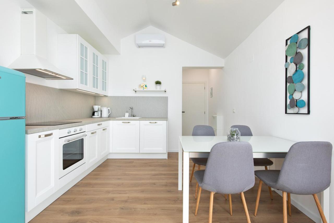 Bellmar Apartments Njivice Εξωτερικό φωτογραφία