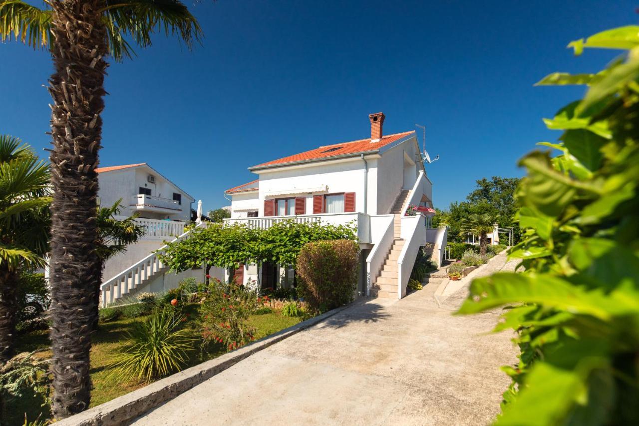 Bellmar Apartments Njivice Εξωτερικό φωτογραφία