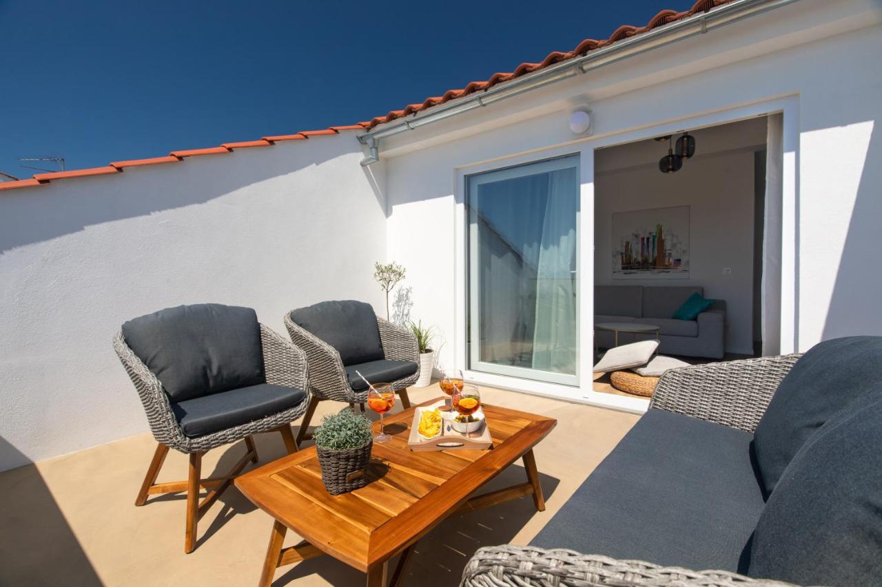 Bellmar Apartments Njivice Εξωτερικό φωτογραφία