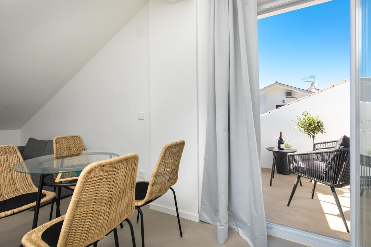 Bellmar Apartments Njivice Εξωτερικό φωτογραφία