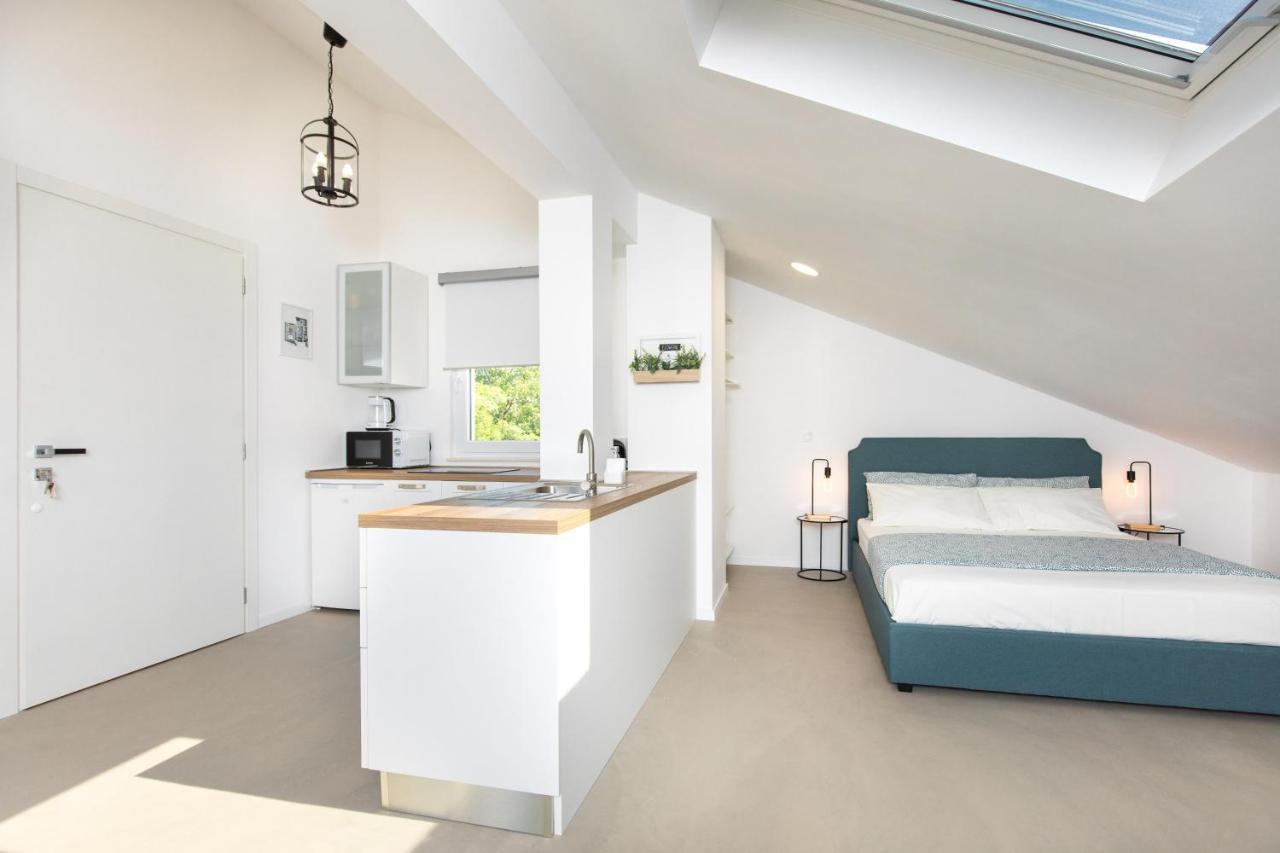 Bellmar Apartments Njivice Εξωτερικό φωτογραφία