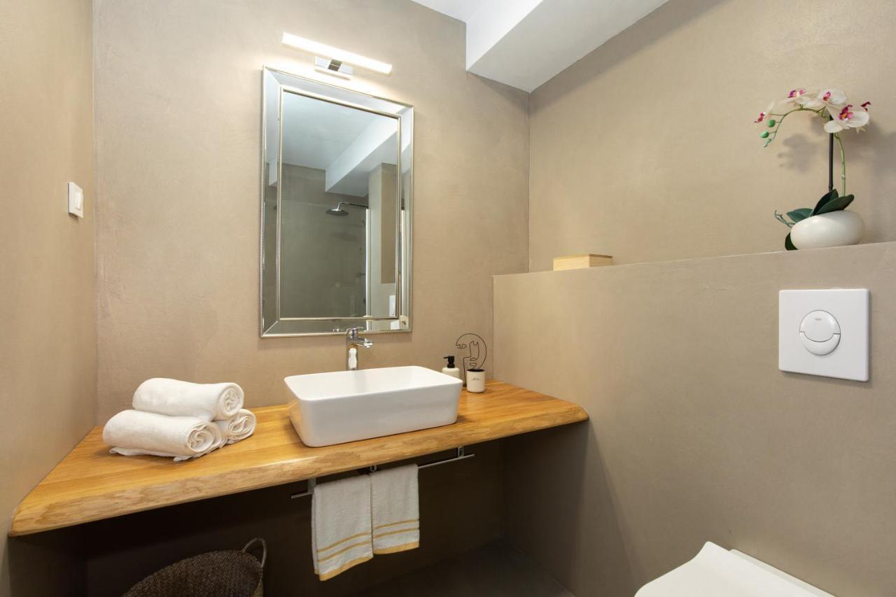 Bellmar Apartments Njivice Εξωτερικό φωτογραφία