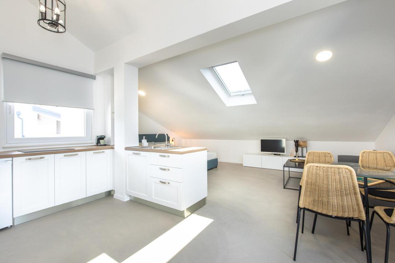 Bellmar Apartments Njivice Εξωτερικό φωτογραφία