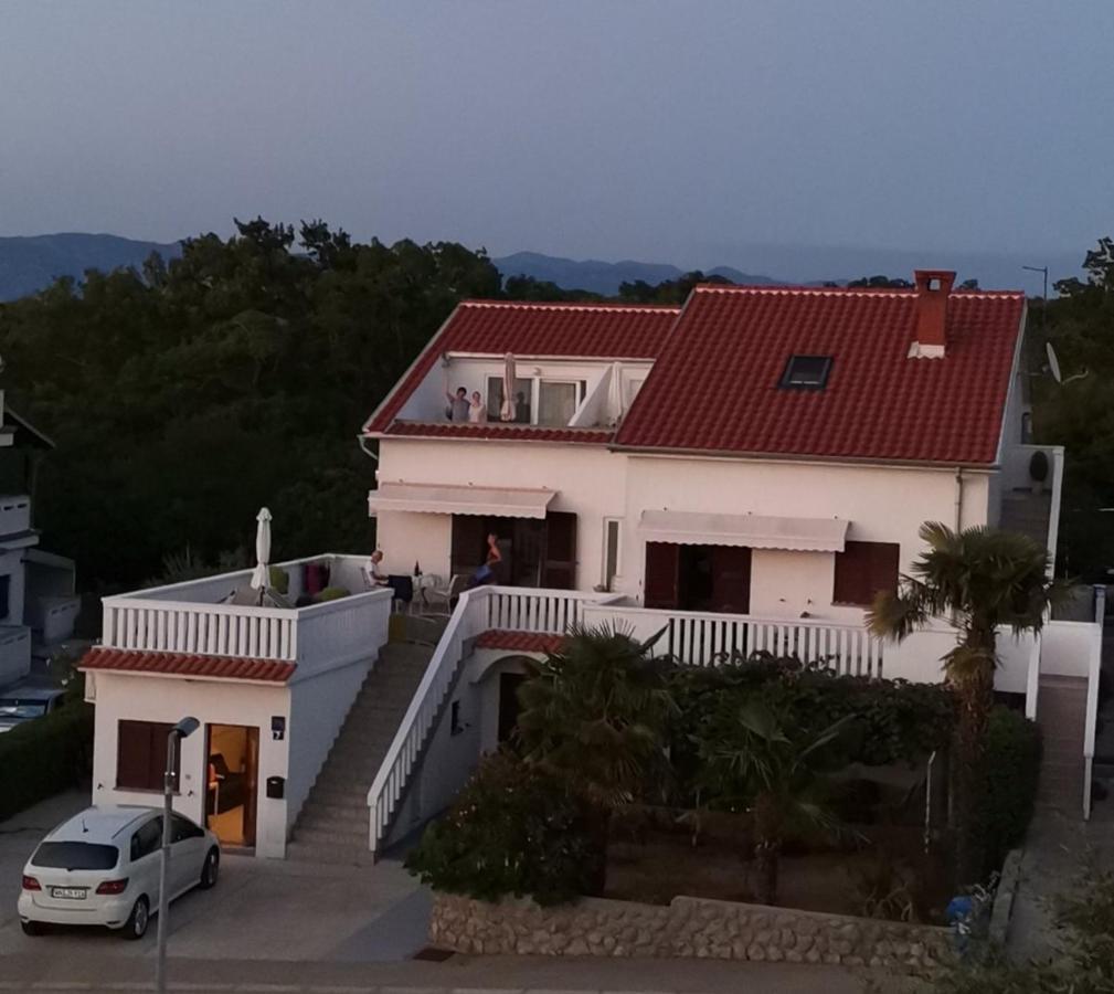 Bellmar Apartments Njivice Εξωτερικό φωτογραφία
